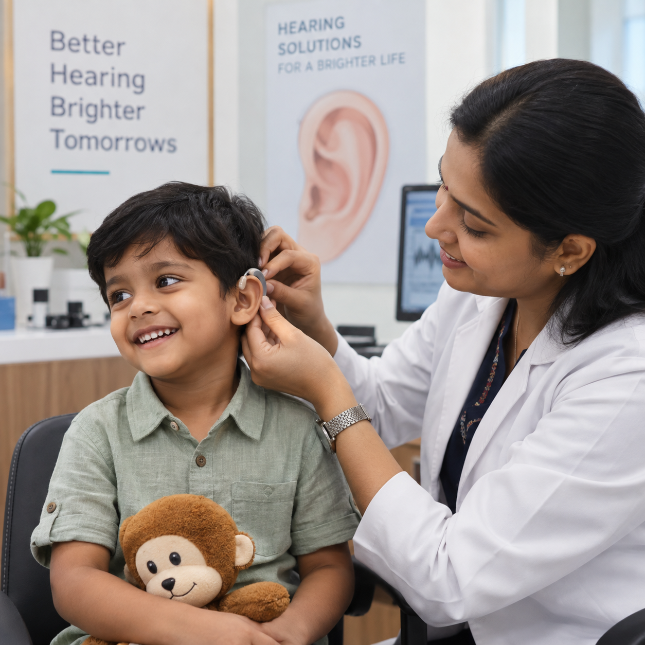 Hearing Aid Solutions