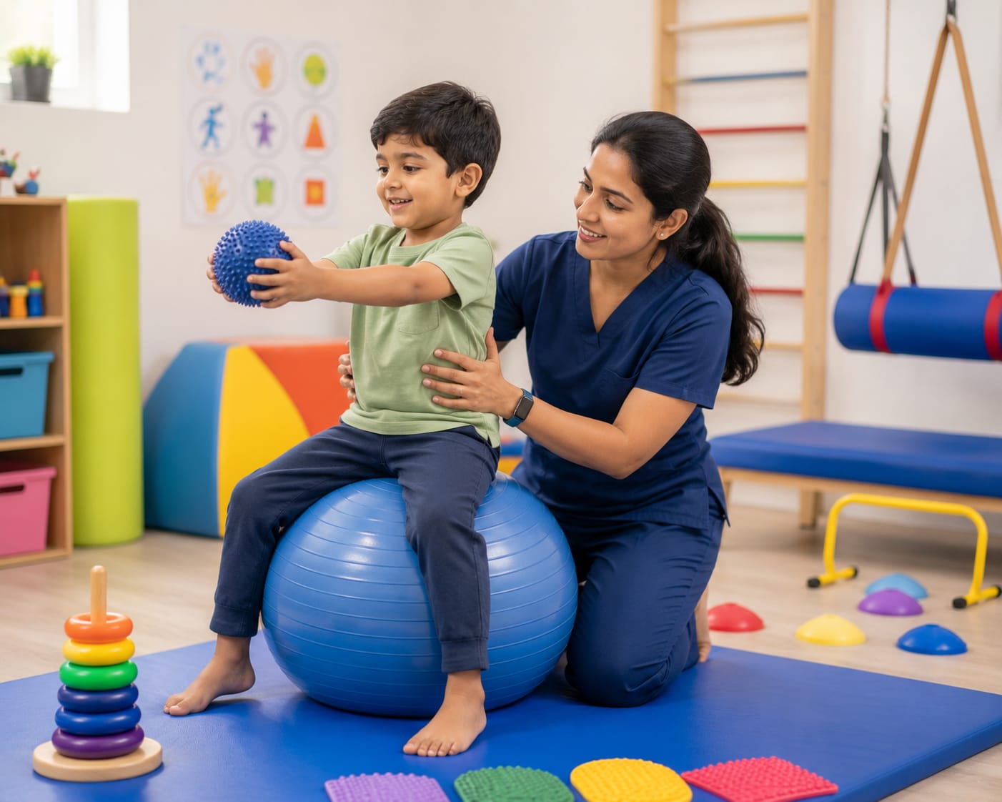 Occupational Therapy